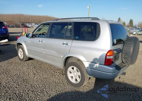 2003 Suzuki Xl-7 Ltd/Touring z USA, uszkodzony, nr VIN JS3TX92V934109805